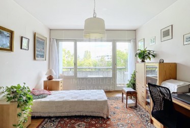 Appartement 4 pièces dans résidence de standing - Etage élevé