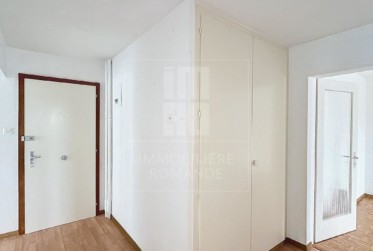 Charmant appartement à la Chaux de Fonds