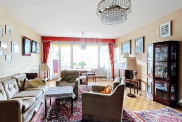 Appartement 4 pièces dans résidence de standing - Etage élevé