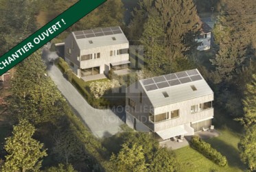 Villa jumelée de 5.5 pièces à proximité immédiate de Lausanne
