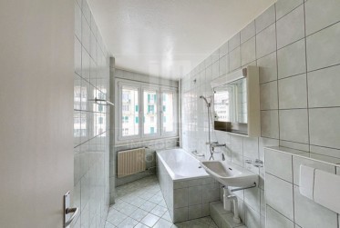Charmant appartement à la Chaux de Fonds