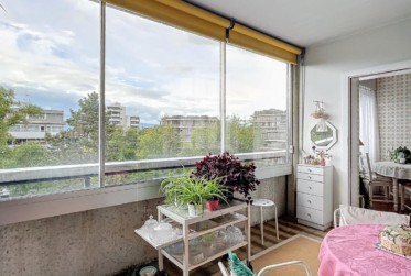 Appartement 4 pièces dans résidence de standing - Etage élevé