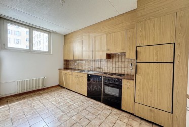 Appartement de 3 pièces au cœur des Eaux-Vives