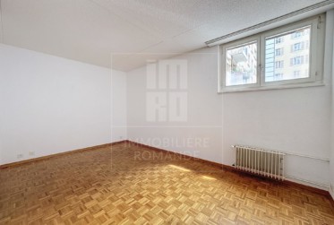 Appartement de 3 pièces au cœur des Eaux-Vives