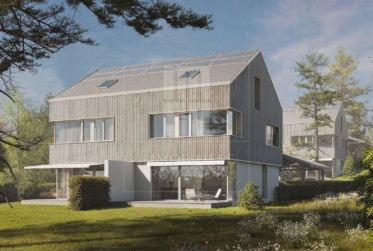 Villa jumelée de 5.5 pièces à proximité immédiate de Lausanne