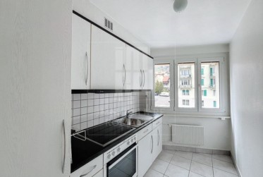 Charmant appartement à la Chaux de Fonds