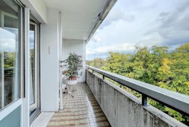 Appartement 4 pièces dans résidence de standing - Etage élevé