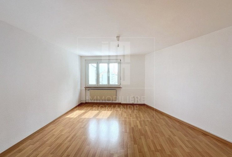 Charmant appartement à la Chaux de Fonds