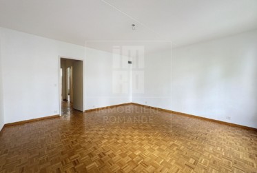 Appartement de 3 pièces au cœur des Eaux-Vives