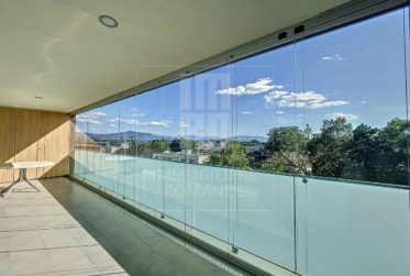 Lumineux 3.5 pièces au 6ème étage