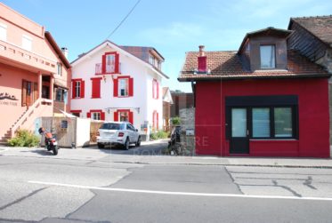 Charmant petit immeuble de rendement