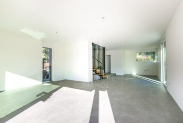 Villa individuelle THPE neuve