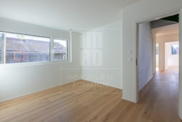 Villa individuelle THPE neuve