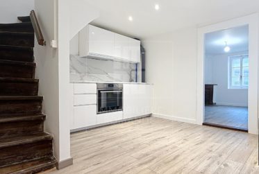 Agréable 4 pièces à la campagne