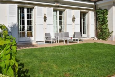 Elégante propriété avec piscine