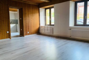 Agréable appartement de 4 pièces à Moutier