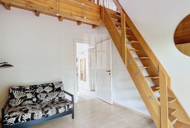 EXCLUSIVITE - Ravissante mitoyenne au calme, volume important, IDC faible !