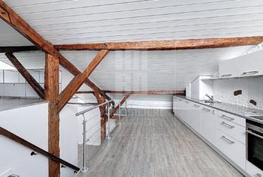 Charmant appartement de 6 pièces à la campagne