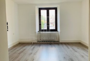 Agréable appartement de 4 pièces à Moutier