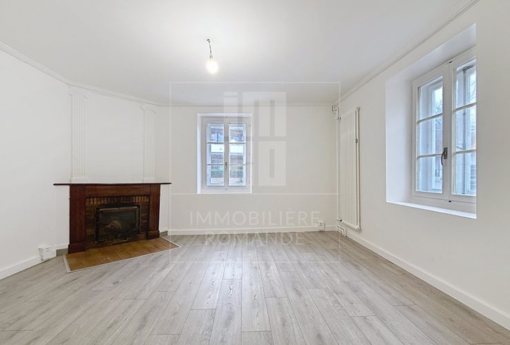 Agréable 4 pièces à la campagne