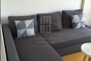 Saint-Jean : charmant studio meublé au 6ème étage