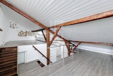 Charmant appartement de 6 pièces à la campagne