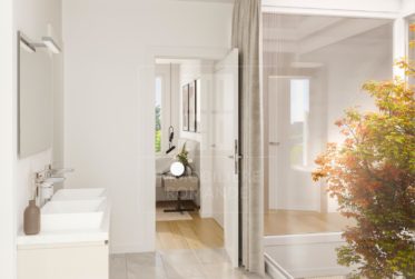 Splendide villa neuve - 4 chambres + sous-sol aménagé