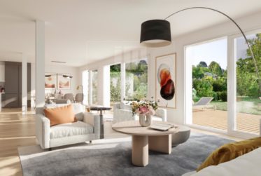 Splendide villa neuve - 4 chambres + sous-sol aménagé