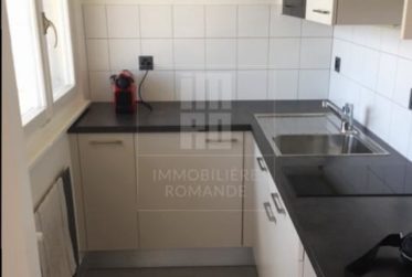 Saint-Jean : charmant studio meublé au 6ème étage