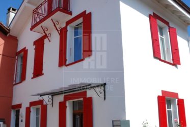 Charmant petit immeuble de rendement