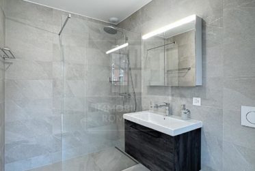 Magnifique appartement de 3 pièces avec spacieuse terrasse