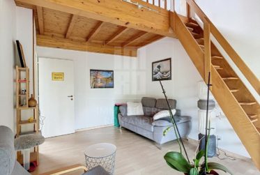 EXCLUSIVITE - Ravissante mitoyenne au calme, volume important, IDC faible !