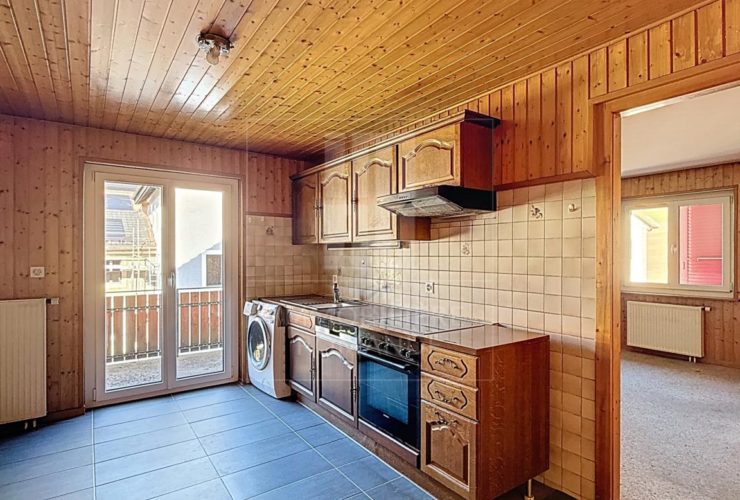 Charmant appartement de 3 pièces à Sainte-Croix