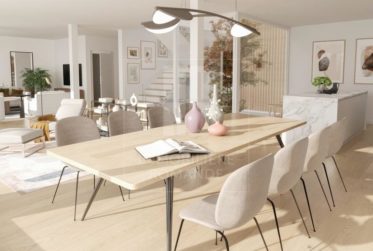 Splendide villa neuve - 4 chambres + sous-sol aménagé