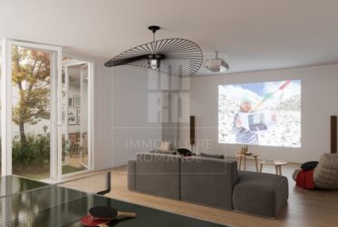 Splendide villa neuve - 4 chambres + sous-sol aménagé