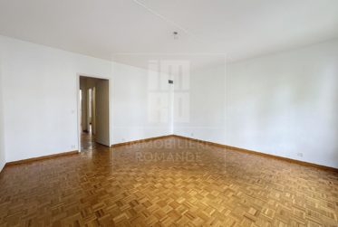 Appartement de 3 pièces au cœur des Eaux-Vives