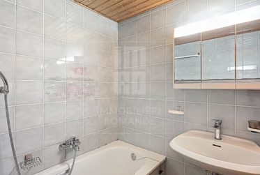 Charmant appartement de 3 pièces à Sainte-Croix