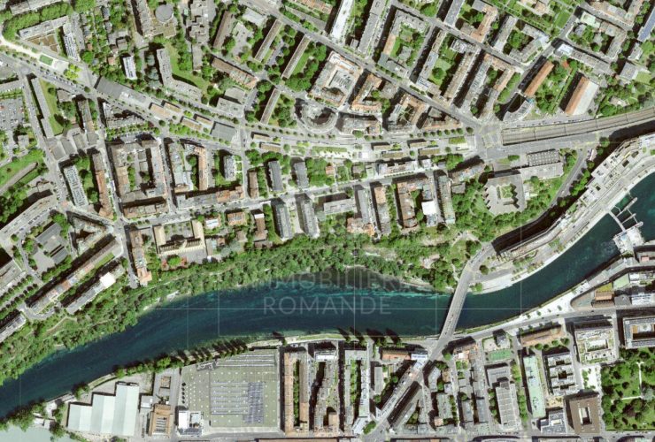 Saint-Jean : charmant studio meublé au 6ème étage