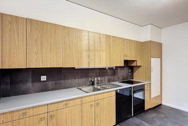 Appartement de 3 pièces au cœur des Eaux-Vives