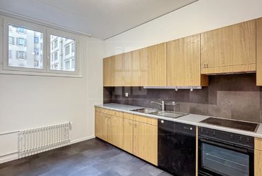 Appartement de 3 pièces au cœur des Eaux-Vives