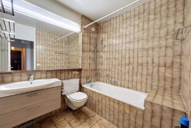 Appartement de 3 pièces au cœur des Eaux-Vives