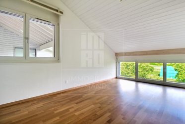 Magnifique appartement de 7 pièces à Jussy