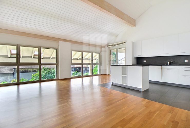 Magnifique appartement de 7 pièces à Jussy