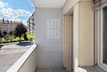 Bel appartement de 1,5 pièces au centre de La Chaux-de-Fonds
