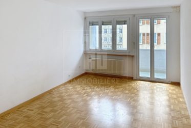 Bel appartement de 1,5 pièces au centre de La Chaux-de-Fonds