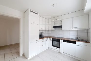 Agréable appartement de 3 pièces à Renens