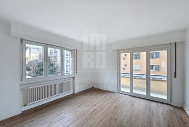 Agréable appartement de 3 pièces à Renens