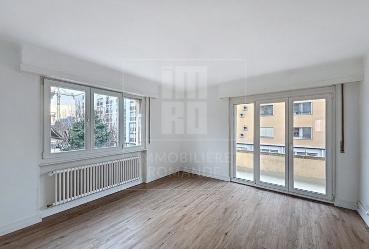 Agréable appartement de 3 pièces à Renens