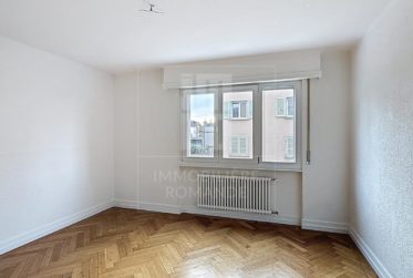 Agréable appartement de 3 pièces à Renens