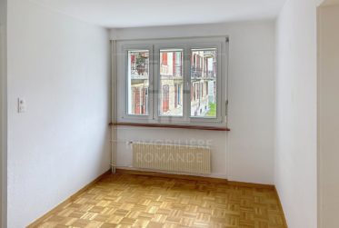 Bel appartement de 1,5 pièces au centre de La Chaux-de-Fonds